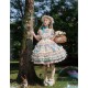 Classical Puppets Spring Picnic One Piece(Pre-Order/2 Colours/Full Payment Without Shipping)